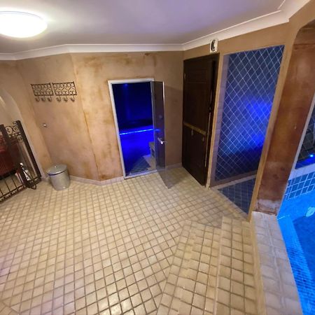 Chambre Emeraude, Riad 9 Couple Only Au Village Naturiste Agde Exterior photo