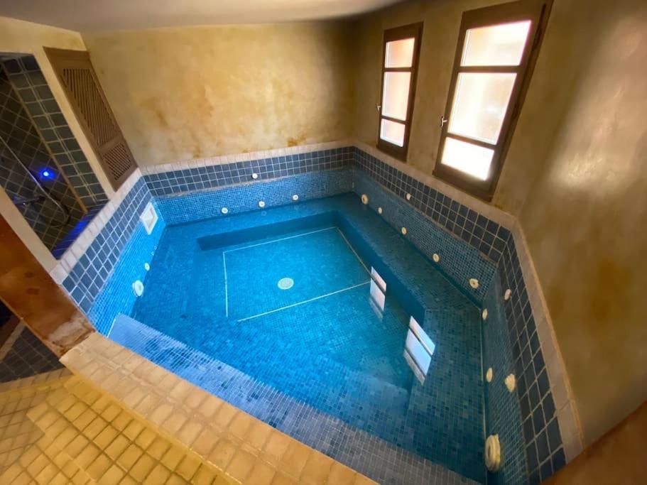 Chambre Emeraude, Riad 9 Couple Only Au Village Naturiste Agde Exterior photo